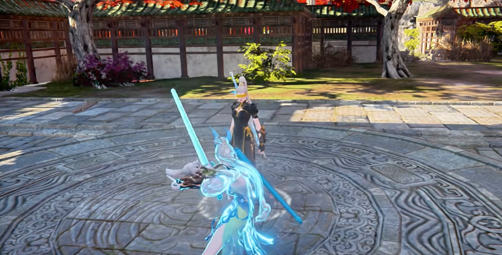 永劫无间新手任务怎么过