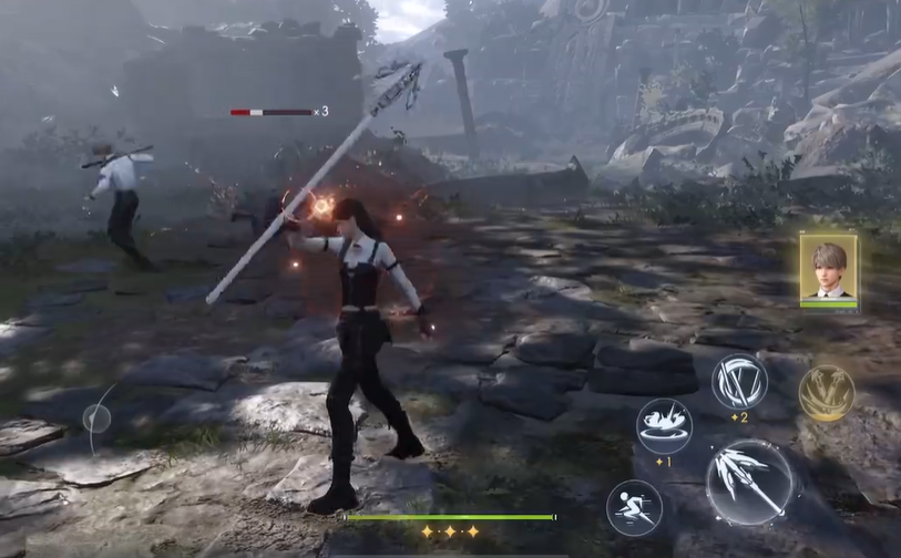 恋与深空试炼第38关怎么过