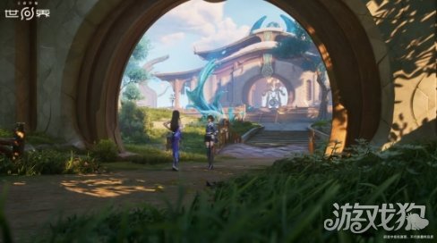 争鸣测试将开启《王者荣耀世界》四月正式上线