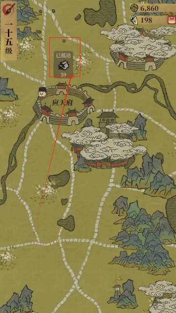 江南百景图谁建筑