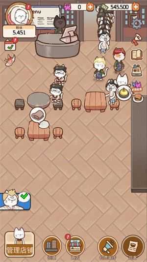 猫餐厅猫粮大亨 猫餐厅猫粮大亨