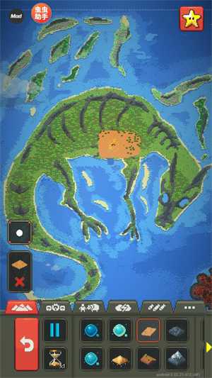 世界盒子内置菜单版