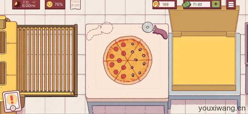 可口的比萨国际服