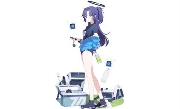 蔚蓝档案官服 蔚蓝档案官服