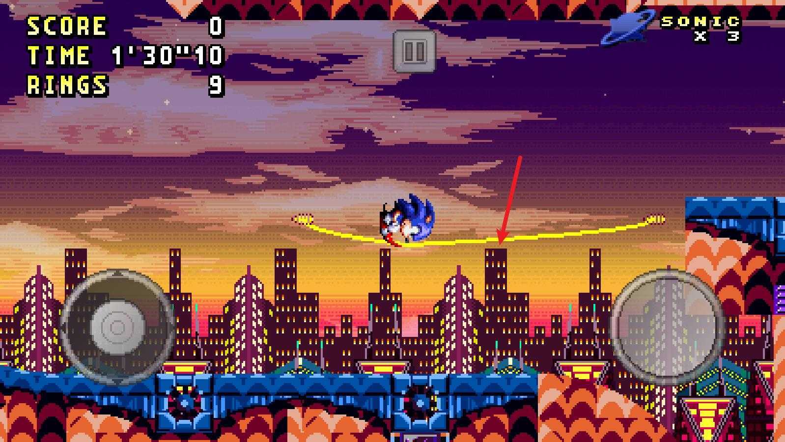 索尼克时间扭曲 索尼克时间扭曲