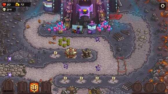 王国保卫战复仇XF版 王国保卫战复仇XF版