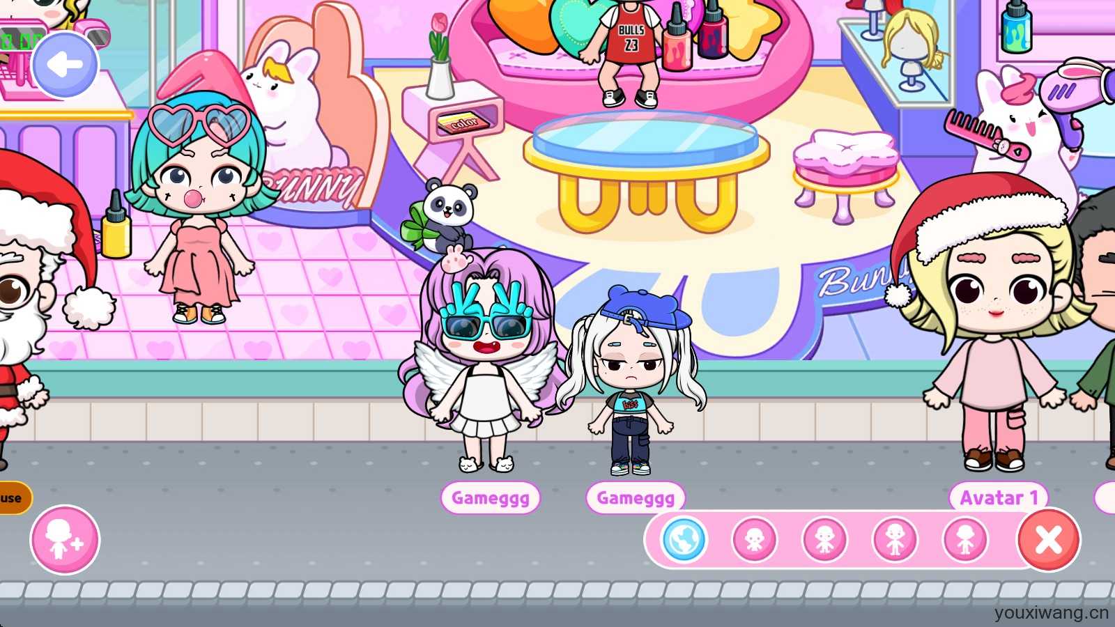 阿凡达生活世界最新版 阿凡达生活世界最新版