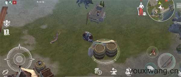 西部土地生存最新版 西部土地生存最新版