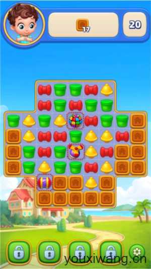 梦幻度假村 梦幻度假村