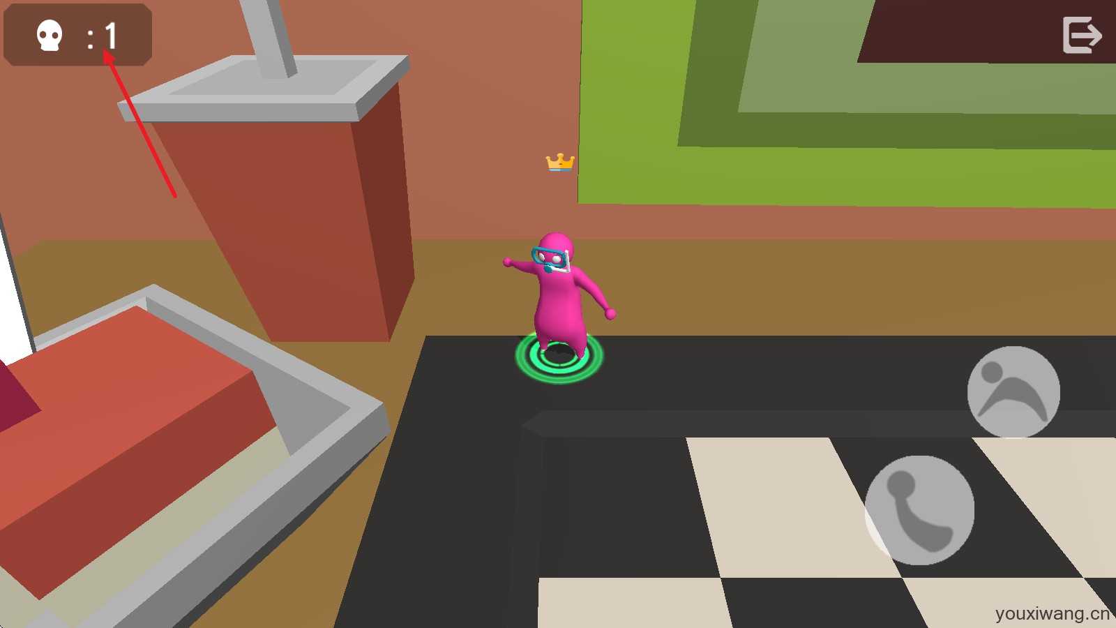 派对大乱斗 派对大乱斗