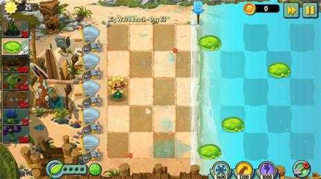 植物大战僵尸2返茂版 植物大战僵尸2返茂版