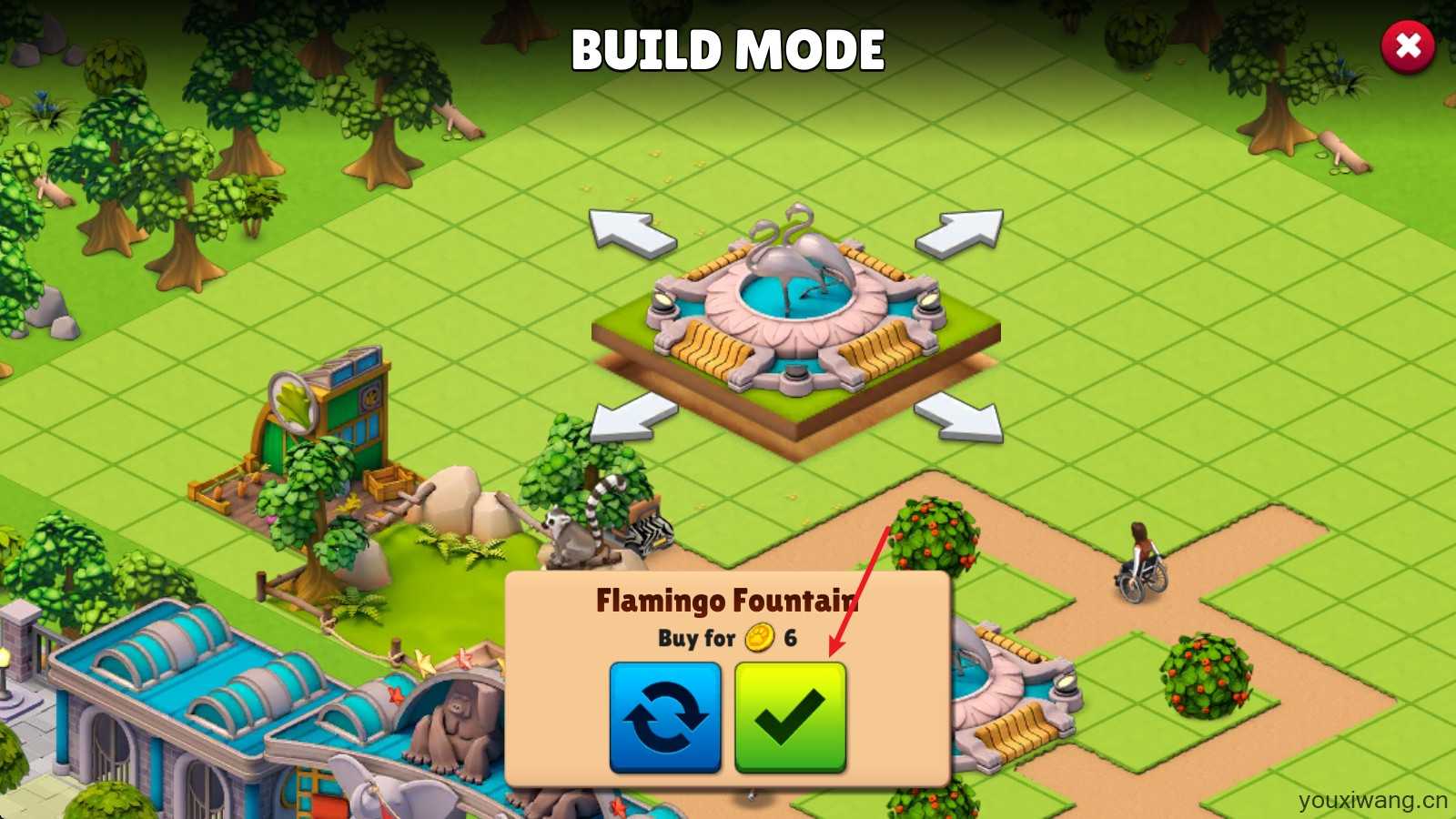 动物园生活 动物园生活