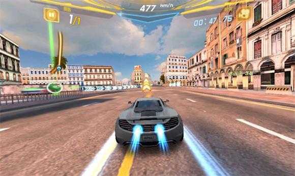 狂野飙车7 狂野飙车7