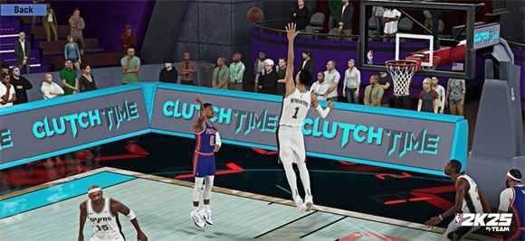 NBA2K25安卓版 NBA2K25安卓版