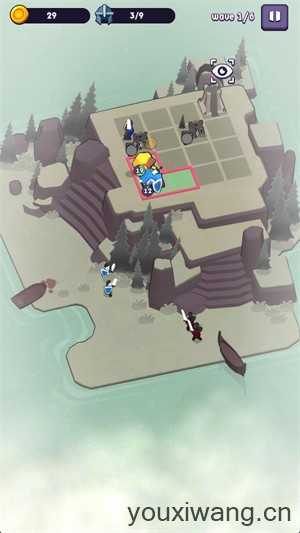 迷雾铁境 迷雾铁境