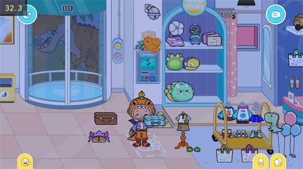 Aha的世界国际服 Aha的世界国际服