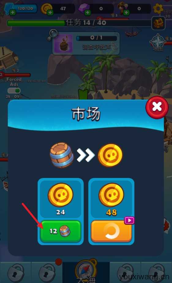 海盗突袭 海盗突袭