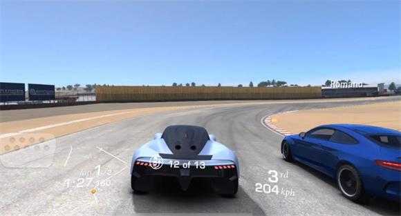 Real Racing 3
