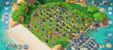 海岛奇兵国际服