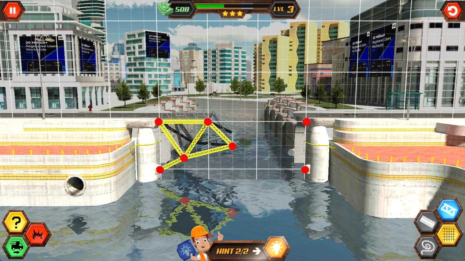 桥梁设计师 桥梁设计师