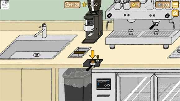 小咖啡馆的故事 小咖啡馆的故事