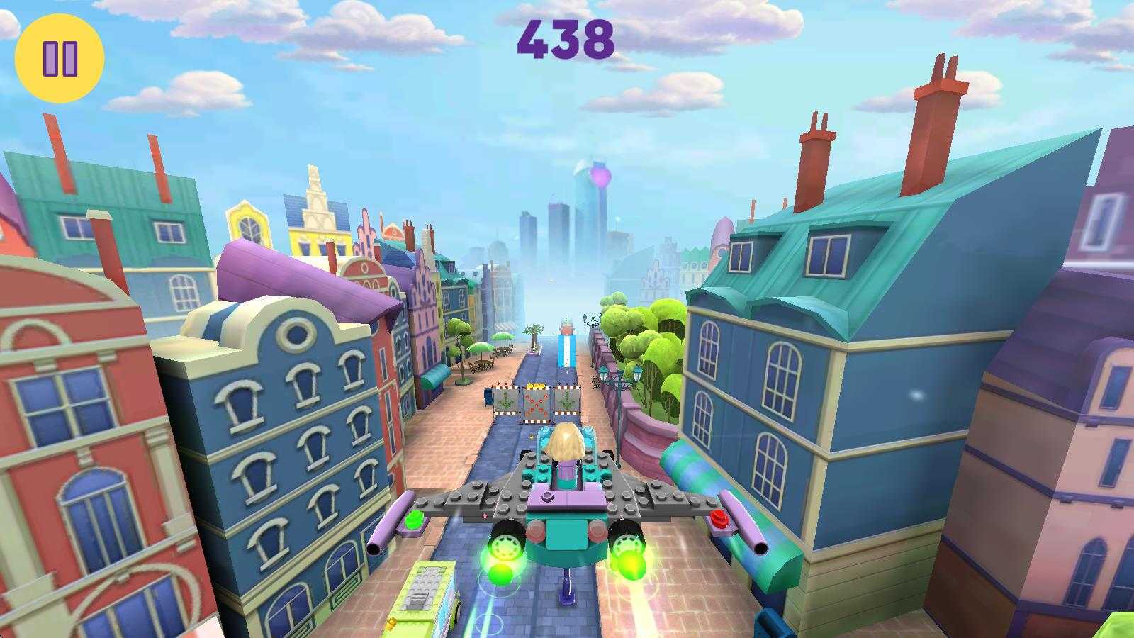 乐高好友心湖竞速 乐高好友心湖竞速