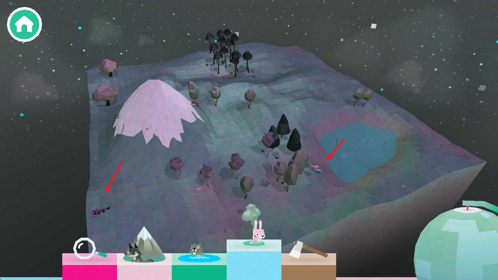 托卡大自然 托卡大自然