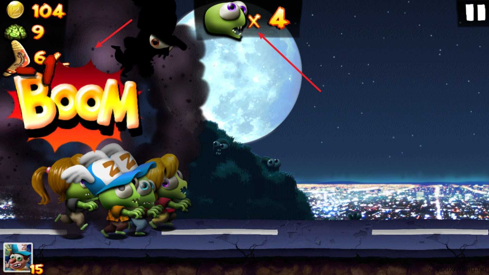 僵尸尖叫官方正版 僵尸尖叫官方正版