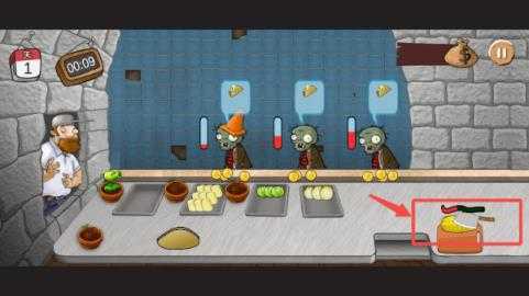 沙威玛大战僵尸正版 沙威玛大战僵尸正版
