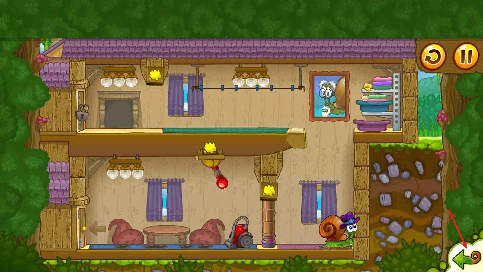 蜗牛鲍勃2 蜗牛鲍勃2