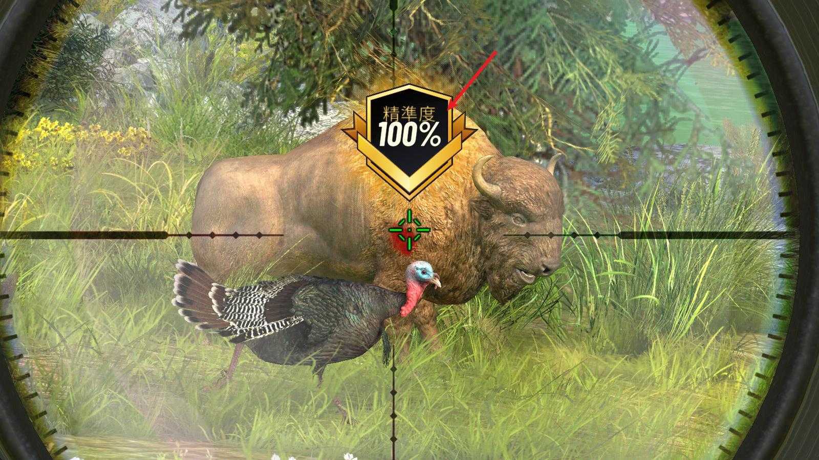 狩猎冲突最新版本 狩猎冲突最新版本