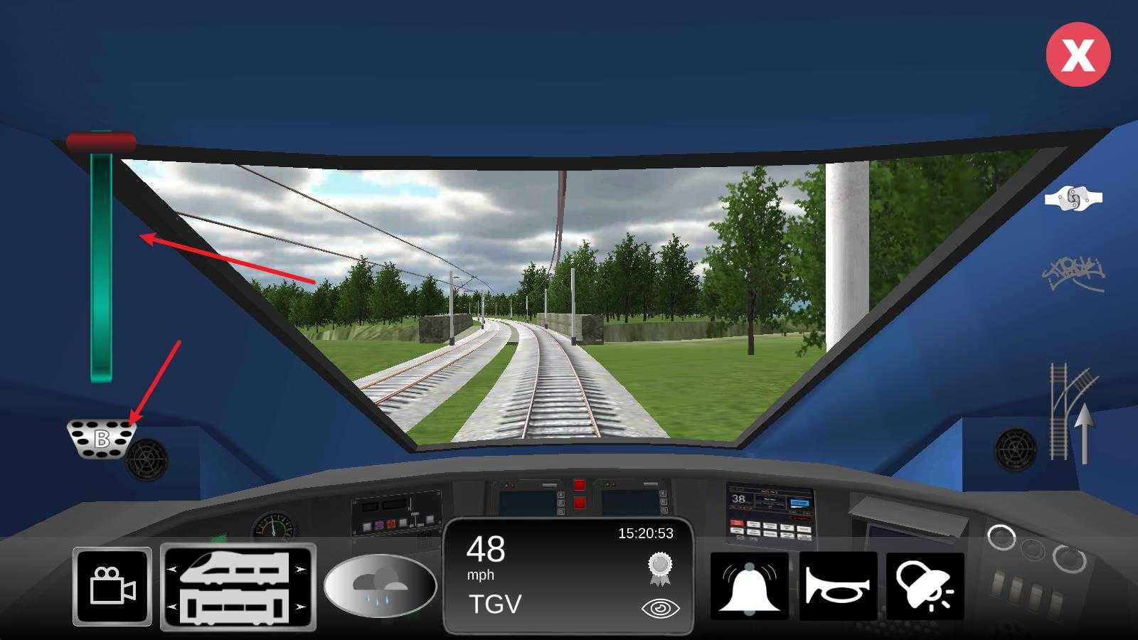 火车模拟器高级版 火车模拟器高级版