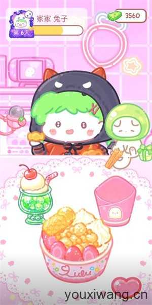 糖葫芦达人万圣节版 糖葫芦达人万圣节版