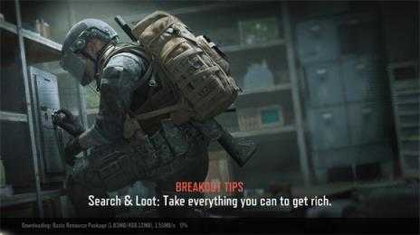 暗区突围国际服 暗区突围国际服