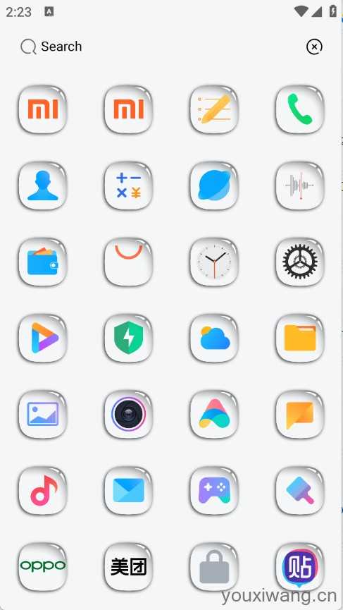 WB图标包 WB图标包