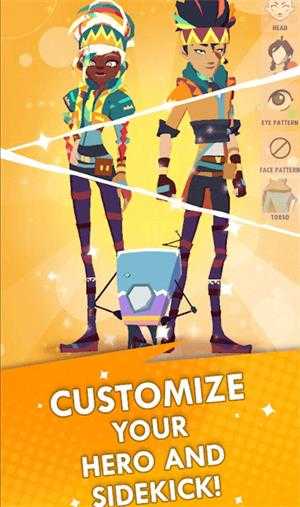 战兽纪元国际服 战兽纪元国际服