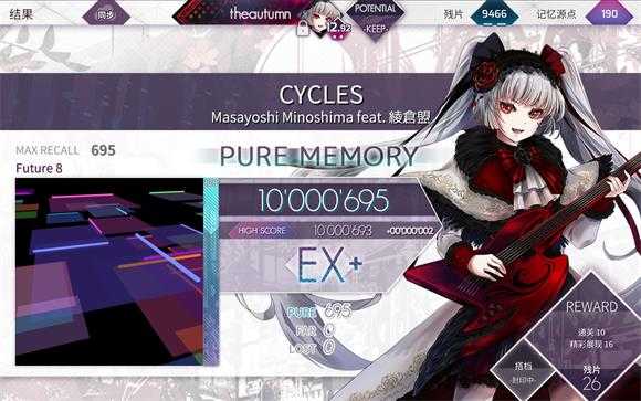 Arcaea Arcaea