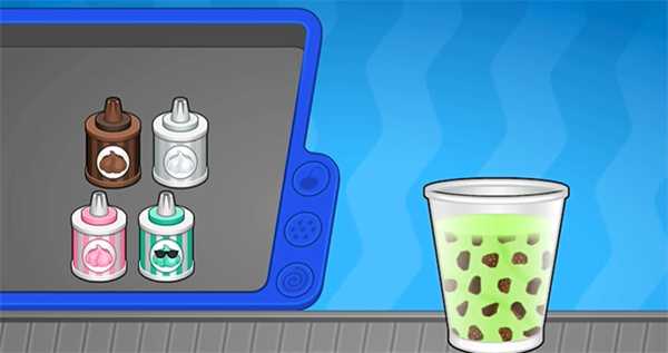 老爹冷饮店汉化版 老爹冷饮店汉化版