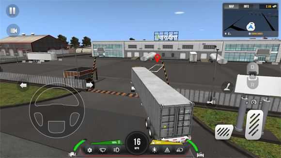 卡车大师世界模拟器