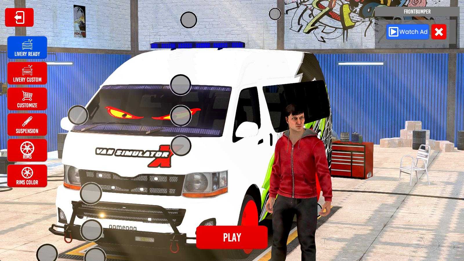 货车模拟器 货车模拟器