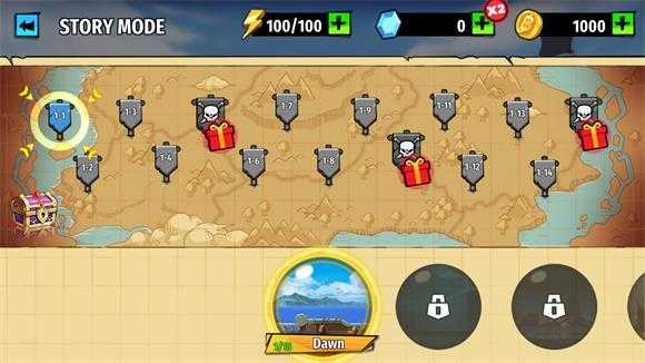 火柴人3v3大战 火柴人3v3大战