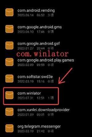 winlator模拟器 winlator模拟器