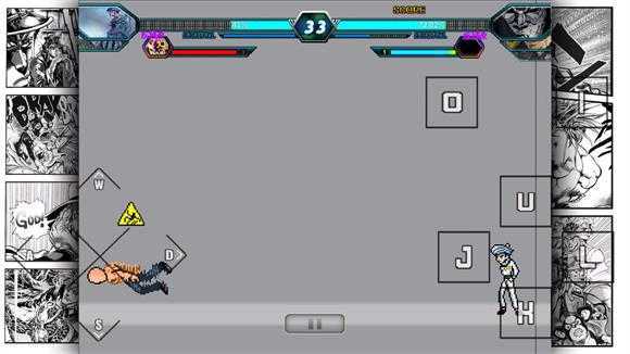 死神vs火影jojo版 死神vs火影jojo版