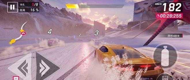 狂野飙车8官方正版 狂野飙车8官方正版
