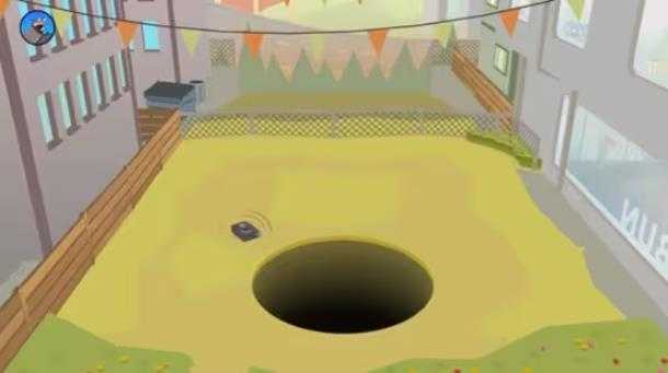 甜甜圈都市 甜甜圈都市