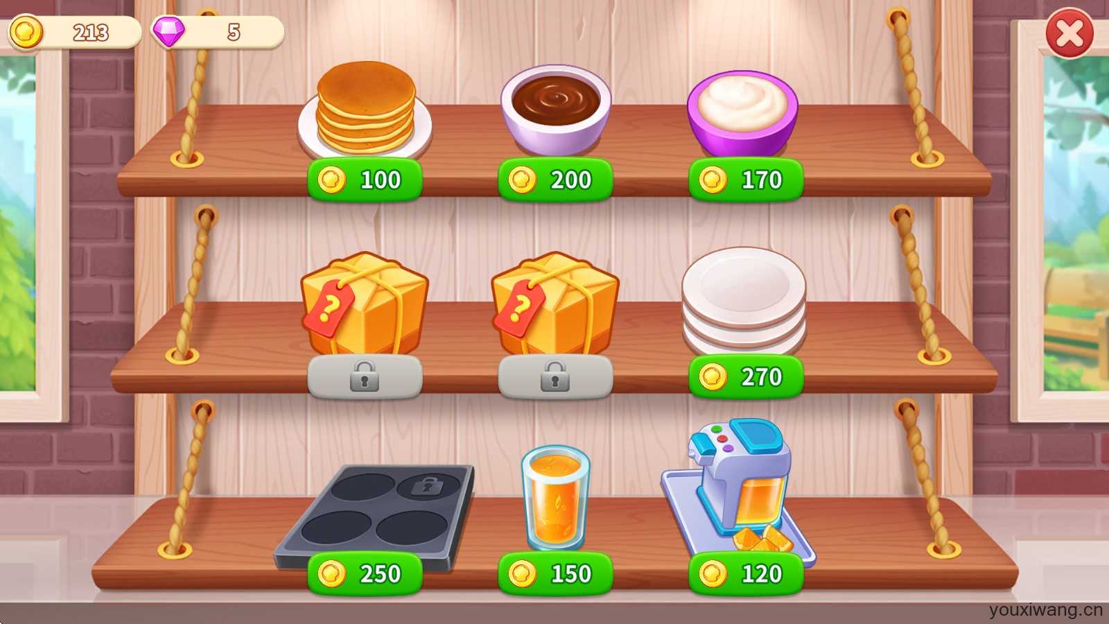 疯狂料理师 疯狂料理师