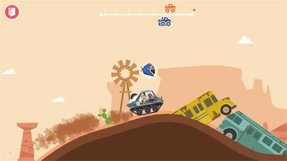 大脚车总动员 大脚车总动员