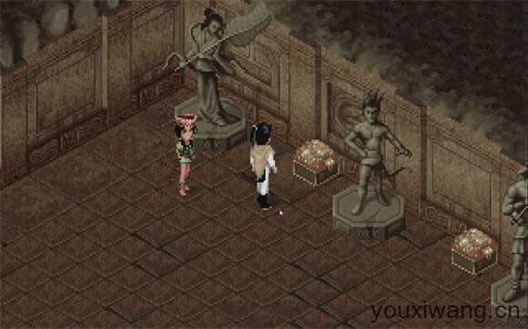 仙剑奇侠传DOS版 仙剑奇侠传DOS版