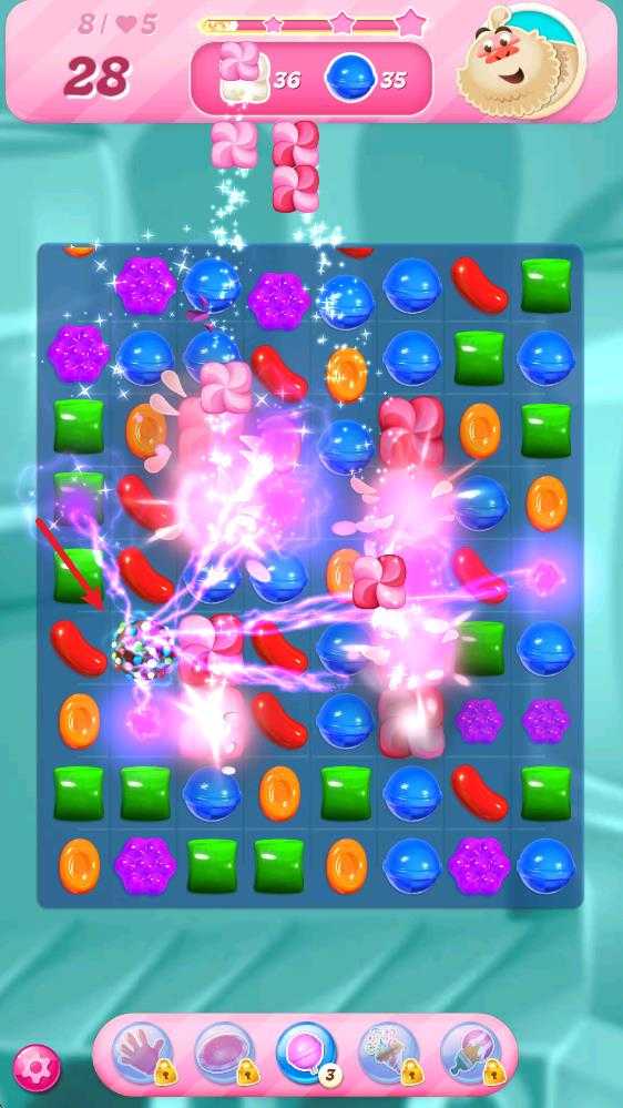 糖果传奇国际版