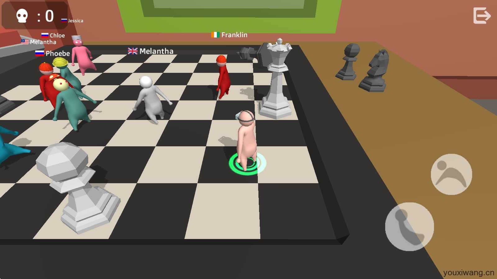 派对大乱斗 派对大乱斗